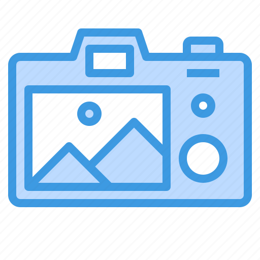 Camera, media, movie, photo, picture, video icon - Download on Iconfinder