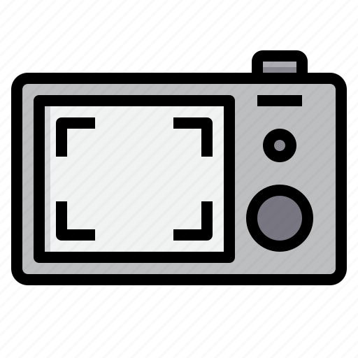 Back, camera, media, movie, photo, video icon - Download on Iconfinder