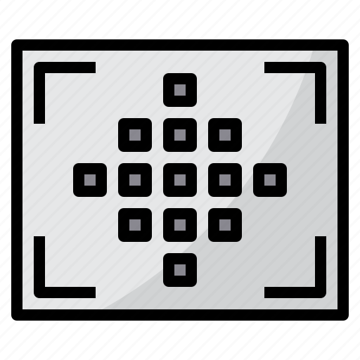 Dot, frame icon - Download on Iconfinder on Iconfinder