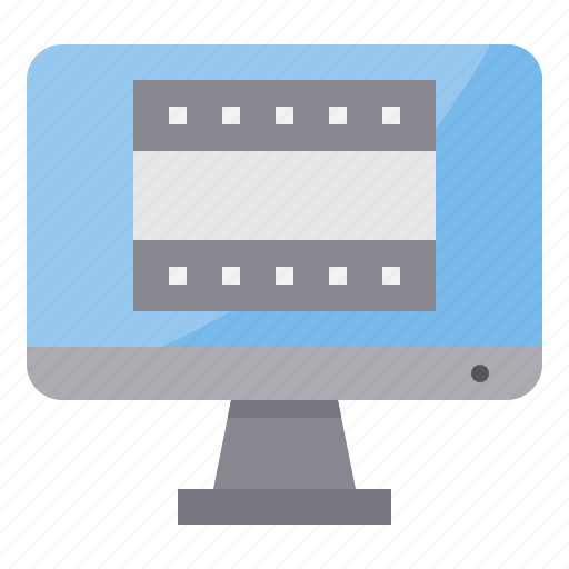 Camera, computer, media, movie, photo, video icon - Download on Iconfinder