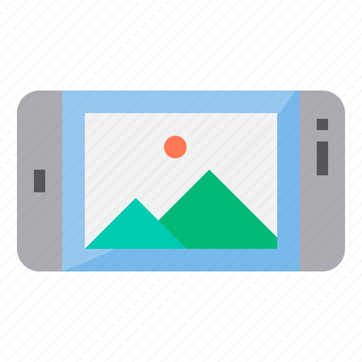 Camera, media, movie, photo, picture, smartphone, video icon - Download on Iconfinder