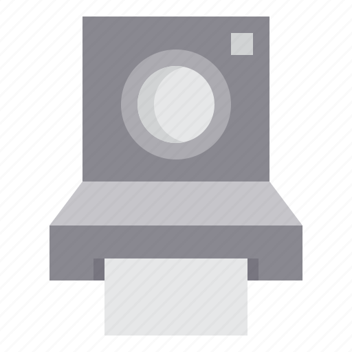 Camera, media, movie, photo, polaroid, video icon - Download on Iconfinder
