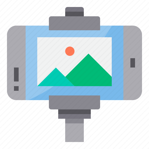 Camera, media, movie, photo, smartphone, video icon - Download on Iconfinder