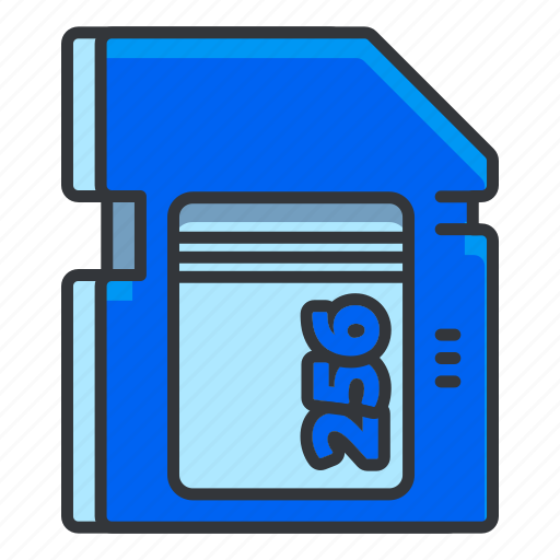 Card, media, memory, photo, video icon - Download on Iconfinder