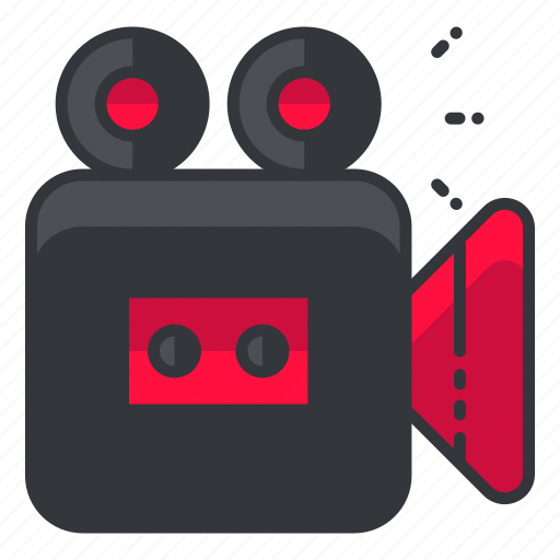 Interface, movie, record, ui, user, video icon - Download on Iconfinder