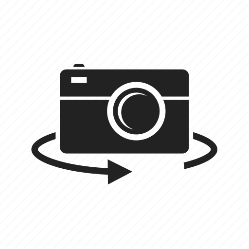 Picture, cameras, photo, invert, flash, lens, photos icon - Download on Iconfinder