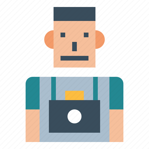 People, person, photographer, photoicons icon - Download on Iconfinder