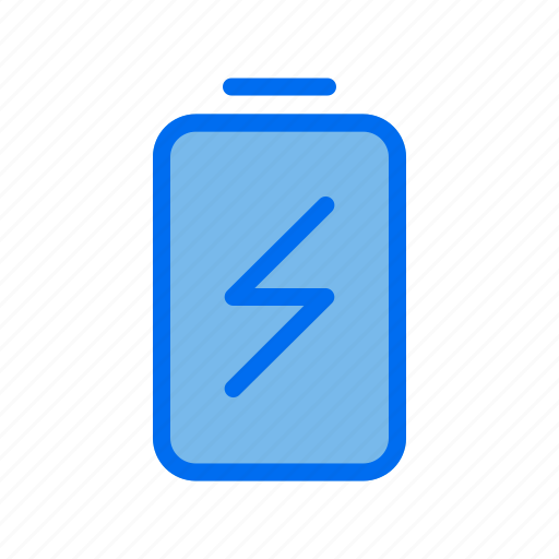 Battery, charging, energy, electricity icon - Download on Iconfinder