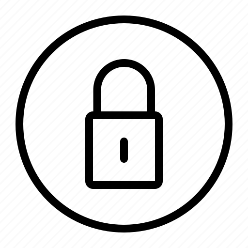 Lock, edit, tools, caps, password, closed, padlock icon - Download on Iconfinder