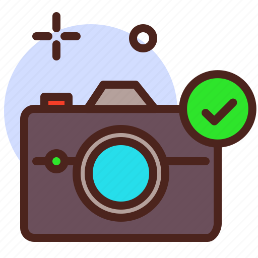 Checkmark, device, electronics, tech icon - Download on Iconfinder