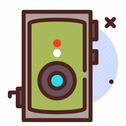 Cam, collection, device, electronics, tech icon - Download on Iconfinder