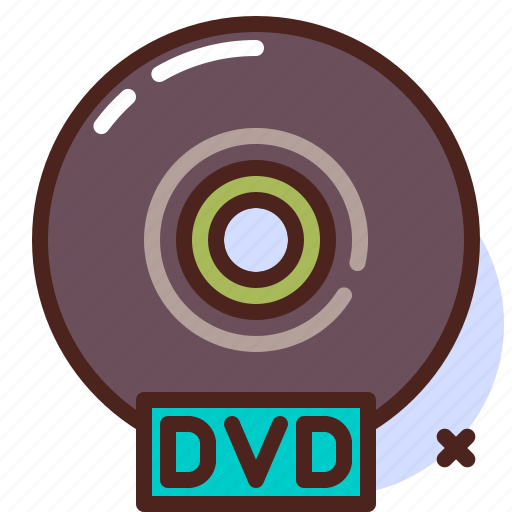 Device, dvd, electronics, tech icon - Download on Iconfinder