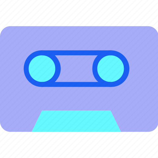 Audio, cassette, media, multimedia, music, record, social icon - Download on Iconfinder