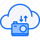 camera, cloud, photo, photographer, shooting, storage, studio