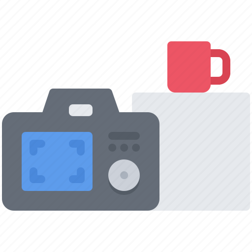 Camera, object, photo, photographer, shooting, studio icon - Download on Iconfinder