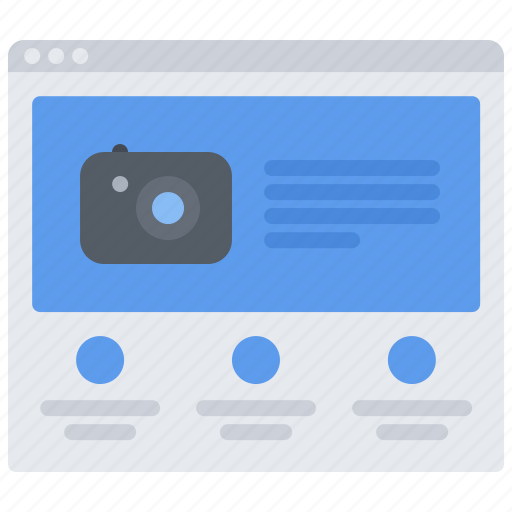 Photo, photographer, shooting, site, studio, website icon - Download on Iconfinder