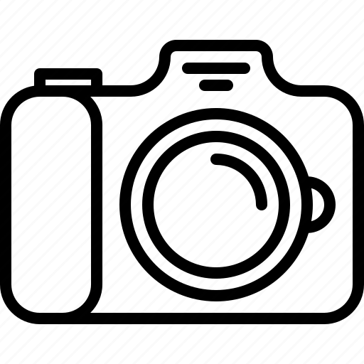 Camera, photo, photographer, shooting, slr, studio icon - Download on Iconfinder