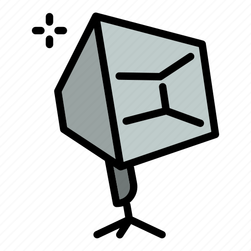 Tripod, camera, light icon - Download on Iconfinder
