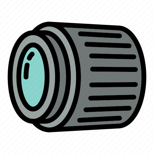 Camera, lens icon - Download on Iconfinder on Iconfinder