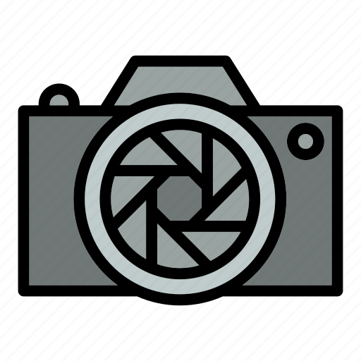 Professional, camera icon - Download on Iconfinder