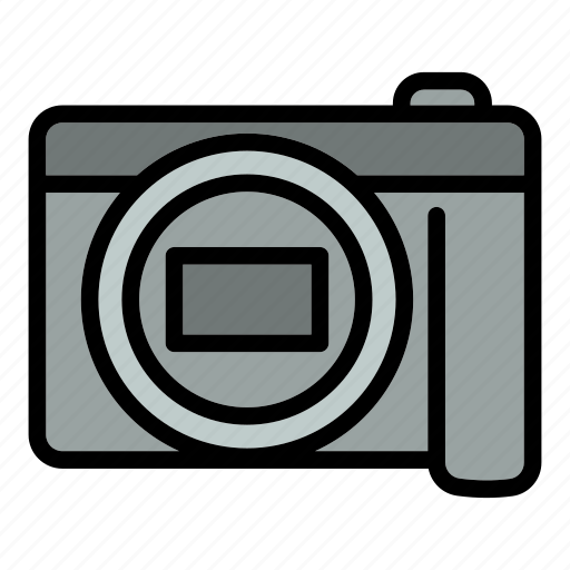 Dslr, camera icon - Download on Iconfinder on Iconfinder