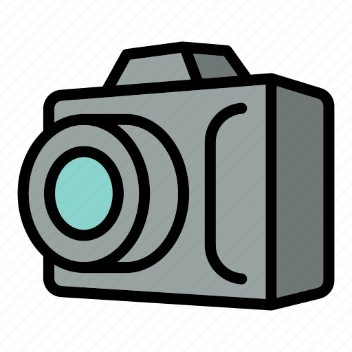 Digital, camera icon - Download on Iconfinder on Iconfinder