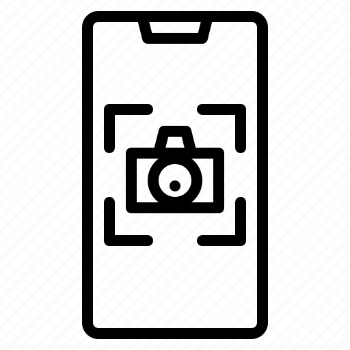 Camera, phone, photo, photograph, photography icon - Download on Iconfinder