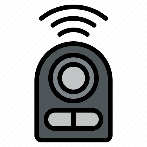 Camera, photograph, photography, remote icon - Download on Iconfinder