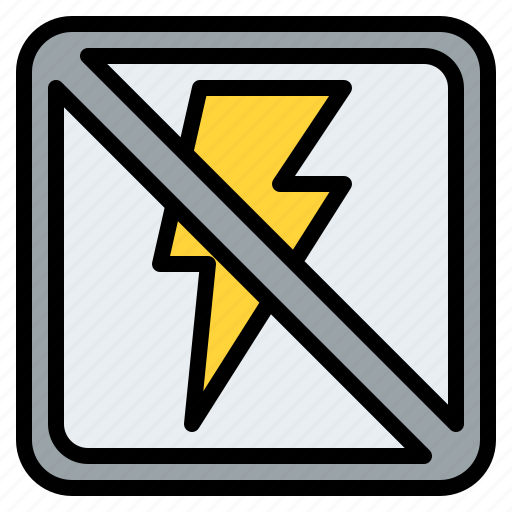 Camera, flash, off, photograph, photography icon - Download on Iconfinder