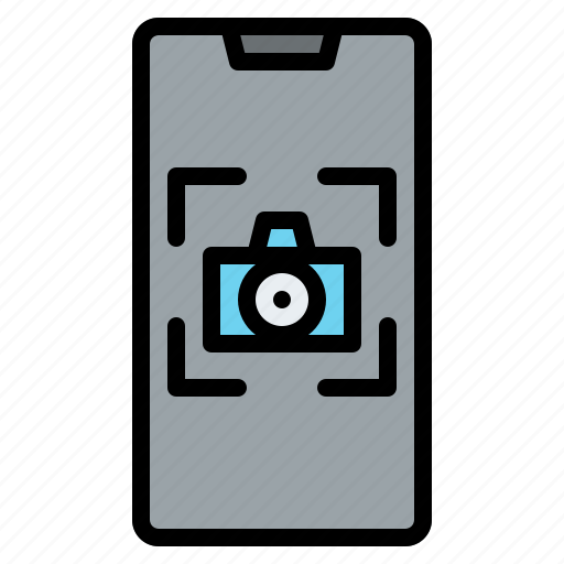 Camera, phone, photo, photograph, photography icon - Download on Iconfinder