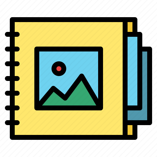 Album, photo, photograph, photography icon - Download on Iconfinder