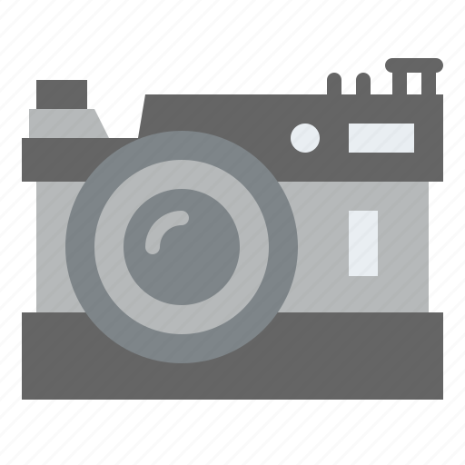 Camera, classic, photo, photograph, photography, vintage icon - Download on Iconfinder