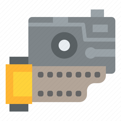 Camera, film, photo, photograph, photography icon - Download on Iconfinder
