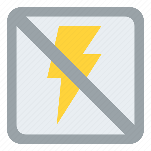 Camera, flash, off, photograph, photography icon - Download on Iconfinder