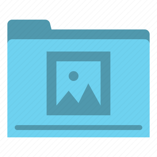 Folder, photo, photograph, photography icon - Download on Iconfinder