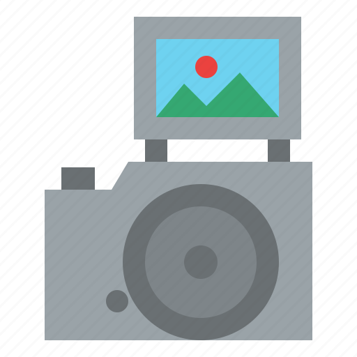 Camera, mirrorless, photo, photograph, photography icon - Download on Iconfinder