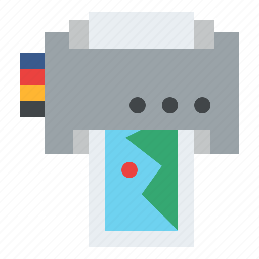 Photo, photograph, photography, printer icon - Download on Iconfinder