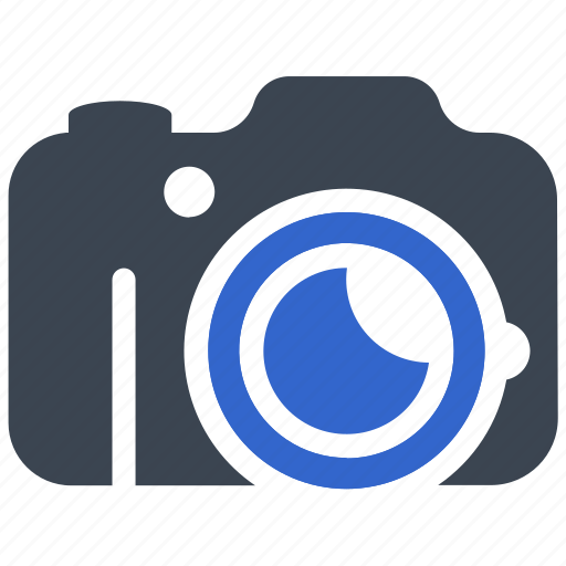 Camera, dslr, photography, shutter, video icon - Download on Iconfinder