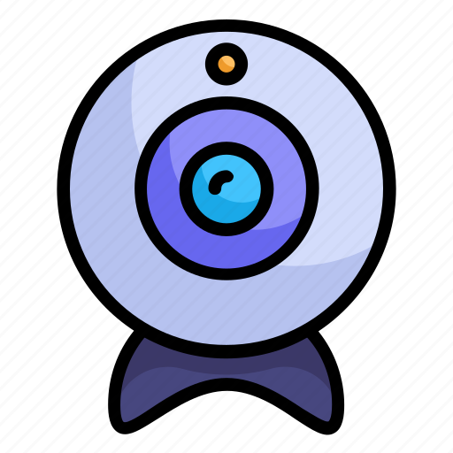 Webcam, camera, photography, video camera icon - Download on Iconfinder