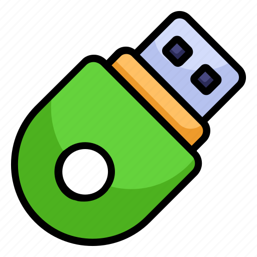Usb, data, photography, storage icon - Download on Iconfinder