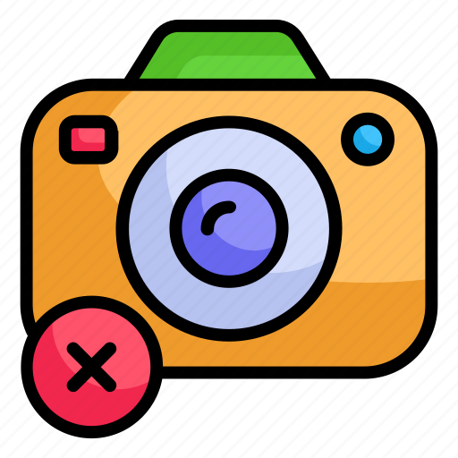 Camera, photography, photo, picture, image, no photo icon - Download on Iconfinder