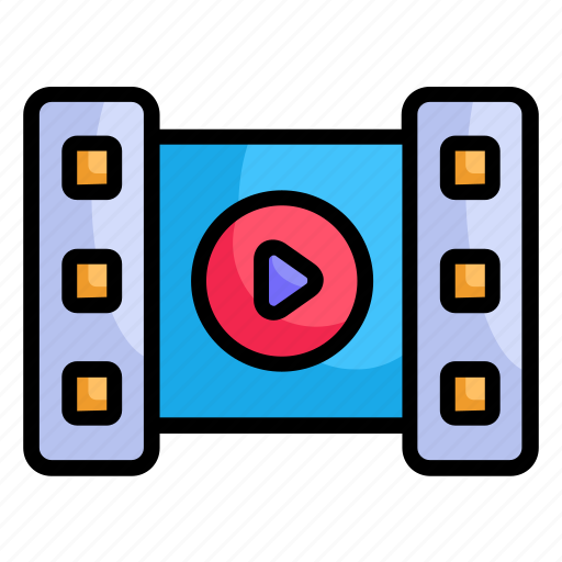 Player, music, sound, audio, photography icon - Download on Iconfinder