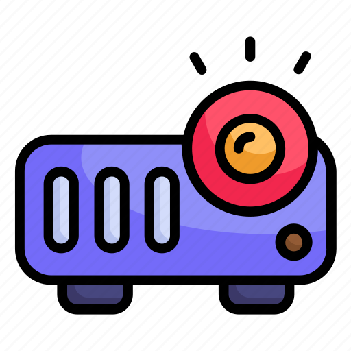 Projector, multimedia, photography, picture icon - Download on Iconfinder