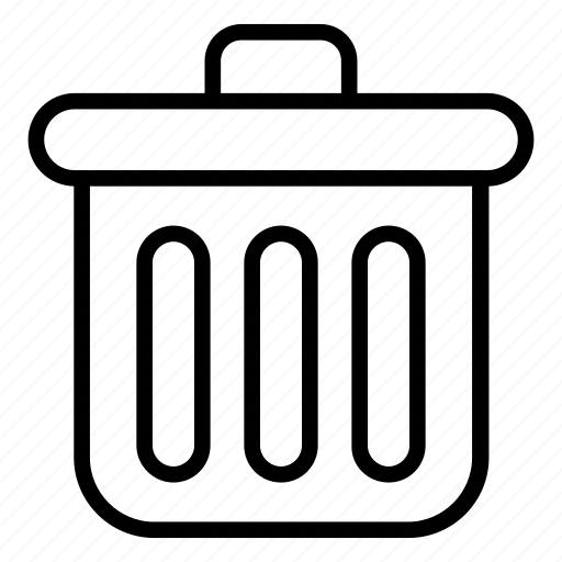 Delete, trash, remove, bin, photography icon - Download on Iconfinder