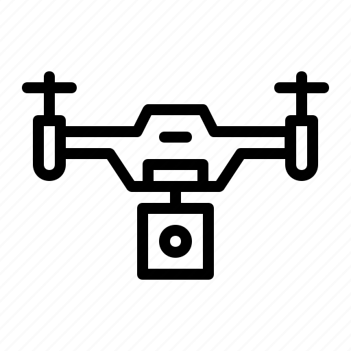 Photography, drone, camera, photo icon - Download on Iconfinder