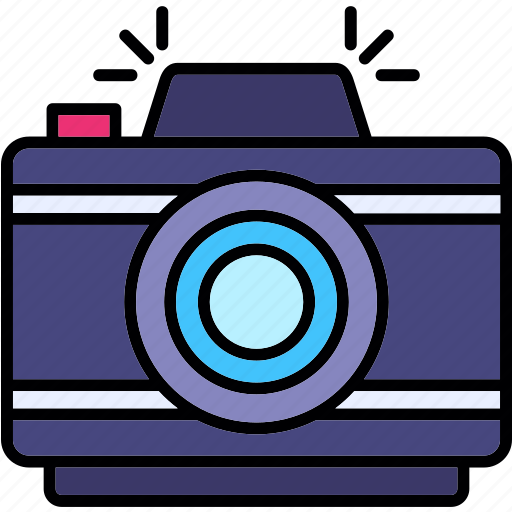 Camera, cam, digital, image, photo, photography, shutterbug icon - Download on Iconfinder