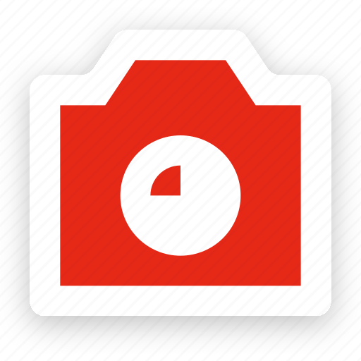 Photocamera, dslr, on, photo camera, photography, digital icon - Download on Iconfinder