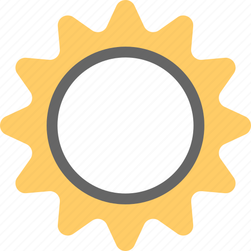 Brightness, camera filter, light, picture adjustment, screen effect icon - Download on Iconfinder