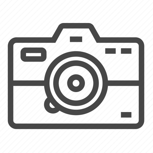 Cam, camera, device, digital, media, photography icon - Download on Iconfinder