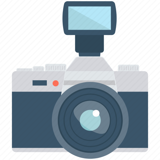 Camera, camera flash, camera flash light, photography icon - Download on Iconfinder